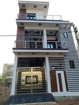 4 BHK House for Sale in Krishna Nagar, Lucknow