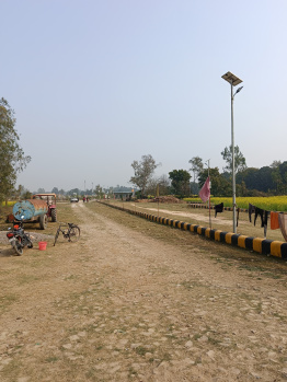  Residential Plot for Sale in Gosainganj, Lucknow