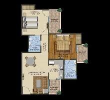 2 BHK Flat for Sale in Sector 118 Noida