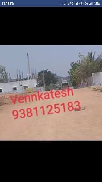  Residential Plot 200 Sq. Yards for Sale in Adikmet, Hyderabad