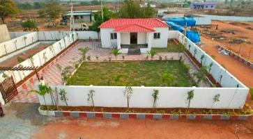 1 RK Farm House for Sale in Shamirpet, Secunderabad