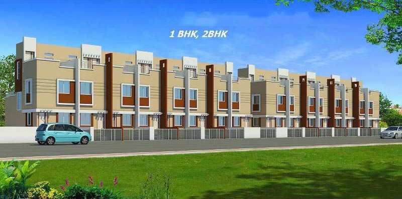 1 BHK House 822 Sq.ft. for Sale in Palse, Nashik