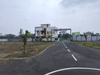  Residential Plot for Sale in No 1 Tollgate, Tiruchirappalli