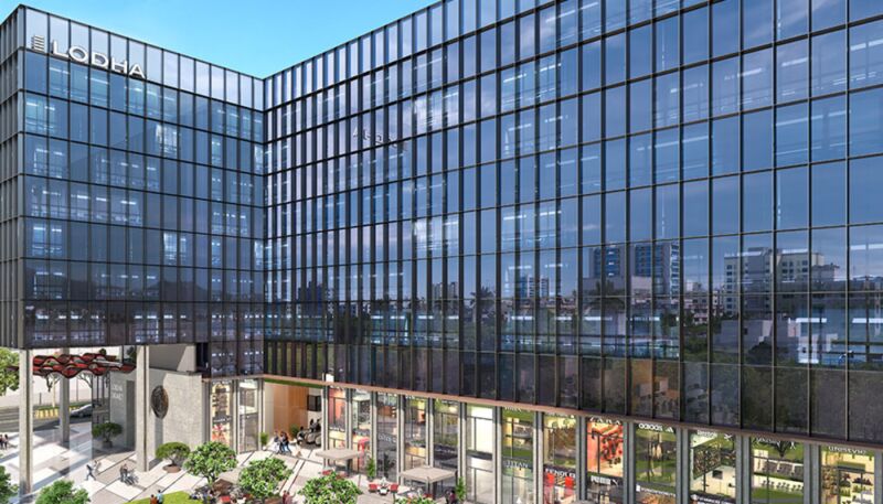  Office Space 966 Sq.ft. for Sale in Lower Parel, Mumbai