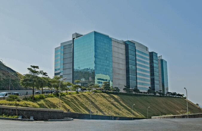  Office Space 33000 Sq.ft. for Rent in Goregaon East, Mumbai