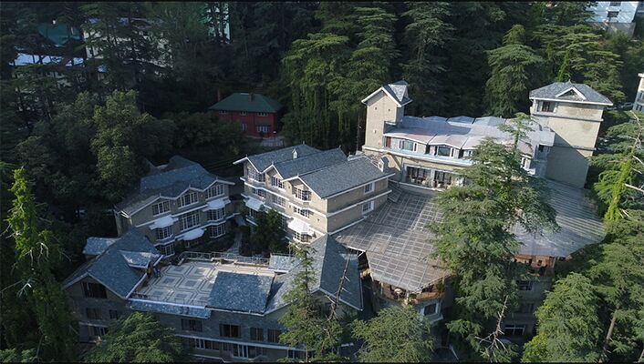  Hotels 90000 Sq.ft. for Sale in Khalini, Shimla