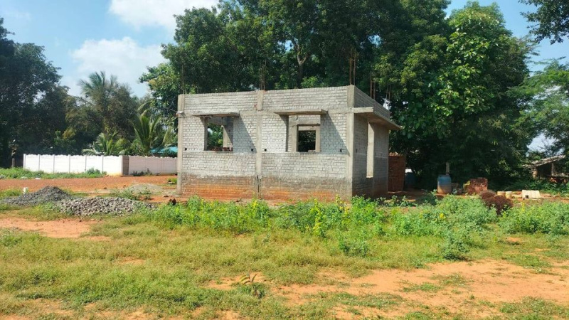  Residential Plot 600 Sq.ft. for Sale in Nanjikottai, Thanjavur