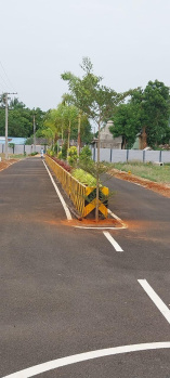  Residential Plot for Sale in No 1 Tollgate, Tiruchirappalli