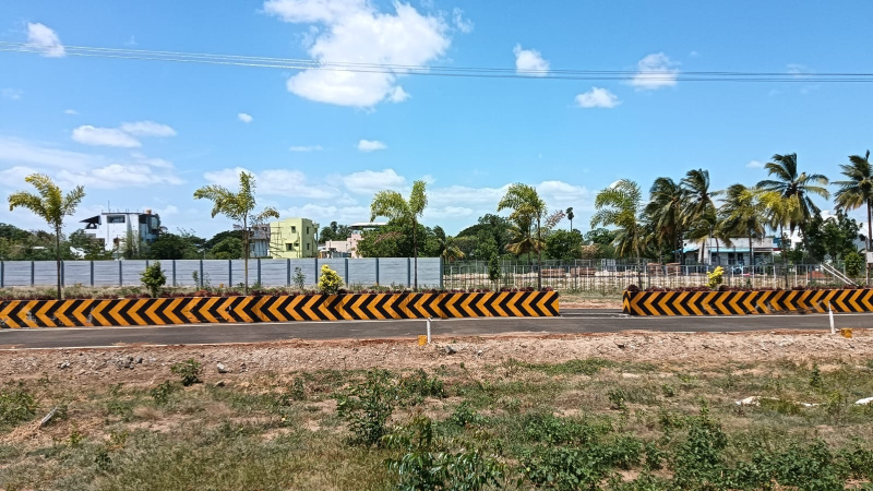  1250 Sq.ft. Residential Plot for Sale in No 1 Tollgate, Tiruchirappalli