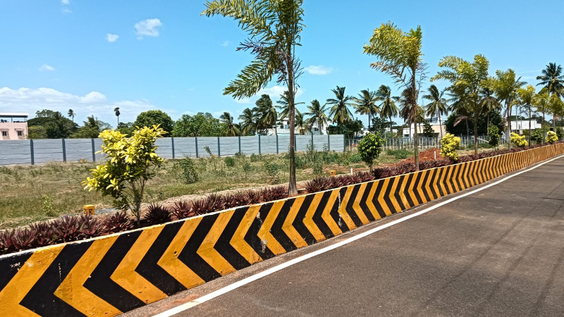  1250 Sq.ft. Residential Plot for Sale in No 1 Tollgate, Tiruchirappalli