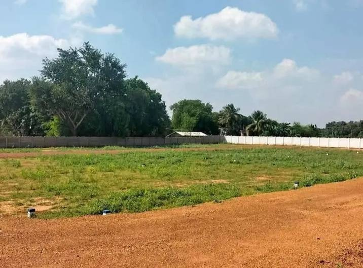  1218 Sq.ft. Residential Plot for Sale in Nanjikottai, Thanjavur