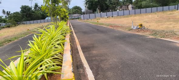  1000 Sq.ft. Residential Plot for Sale in No 1 Tollgate, Tiruchirappalli