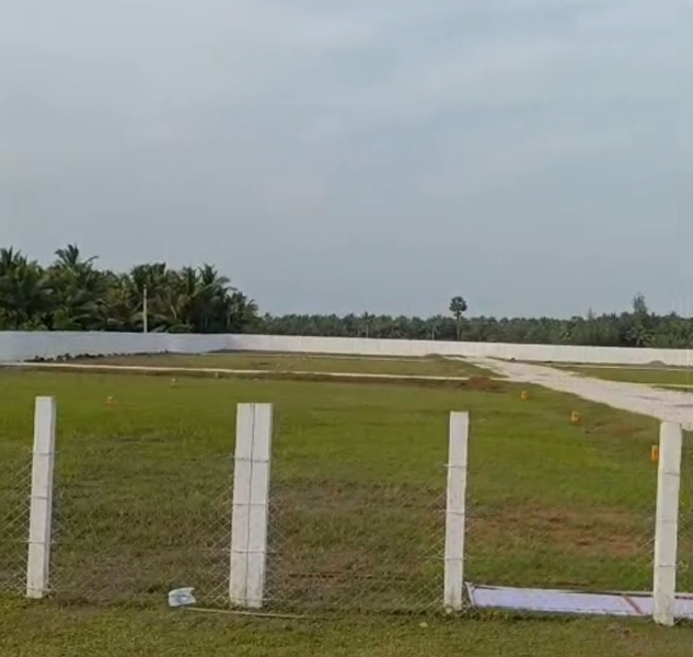  1000 Sq.ft. Residential Plot for Sale in Pattukkottai, Thanjavur