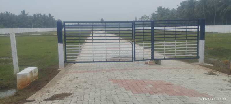  1000 Sq.ft. Residential Plot for Sale in Pattukkottai, Thanjavur