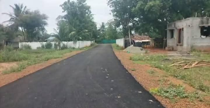  600 Sq.ft. Residential Plot for Sale in Nanjikottai, Thanjavur