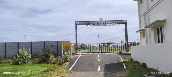  1125 Sq.ft. Residential Plot for Sale in Thalakudi, Tiruchirappalli
