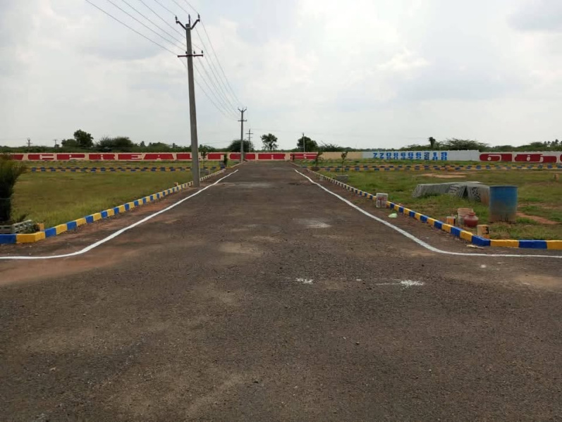  2000 Sq.ft. Residential Plot for Sale in Sengipatti, Thanjavur