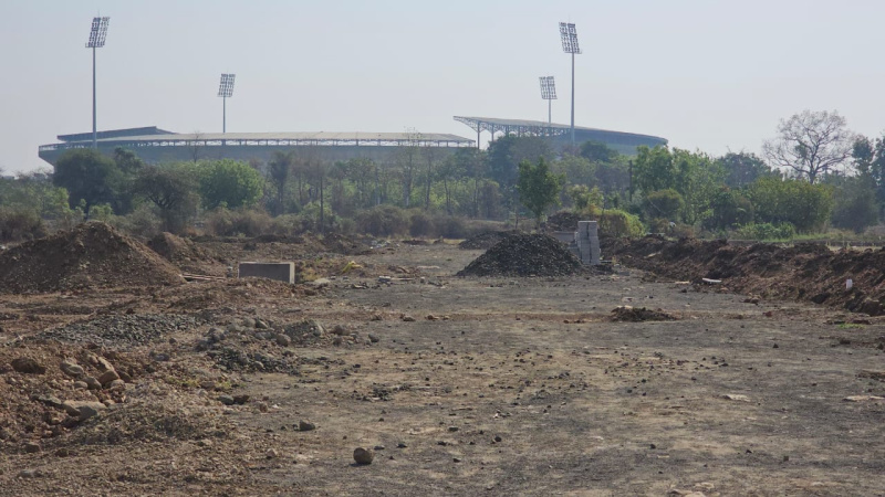  Residential Plot 1130 Sq.ft. for Sale in Jamtha, Nagpur