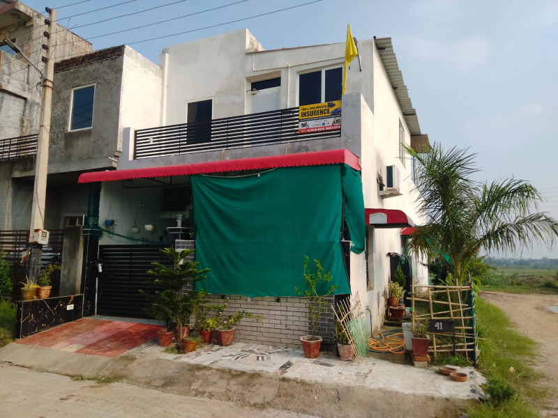 3 BHK Villa 1026 Sq.ft. for Sale in Old Ambala Road, Dhakoli, Zirakpur