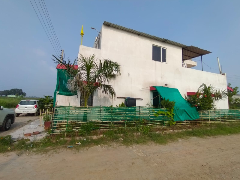 3 BHK Villa 1026 Sq.ft. for Sale in Old Ambala Road, Dhakoli, Zirakpur