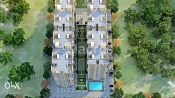 2 BHK Apartment 645 Sq.ft. for Sale in Nehrunagar, Jaipur