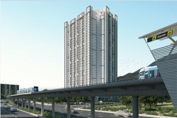 1 BHK Flat for Sale in Bhayanderpada, Thane
