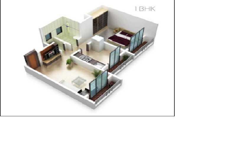 1 BHK Apartment 3500 Sq.ft. for Sale in Dongri, Mumbai