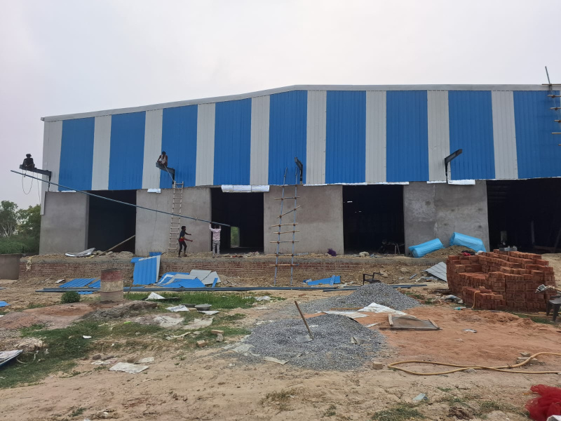  Warehouse 36000 Sq.ft. for Rent in Mohanlalganj, Lucknow