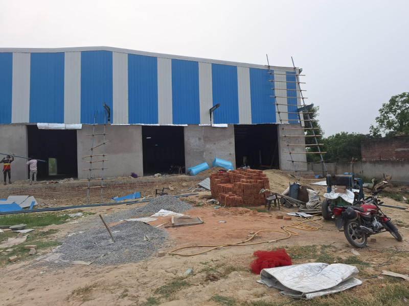  Warehouse 36000 Sq.ft. for Rent in Mohanlalganj, Lucknow