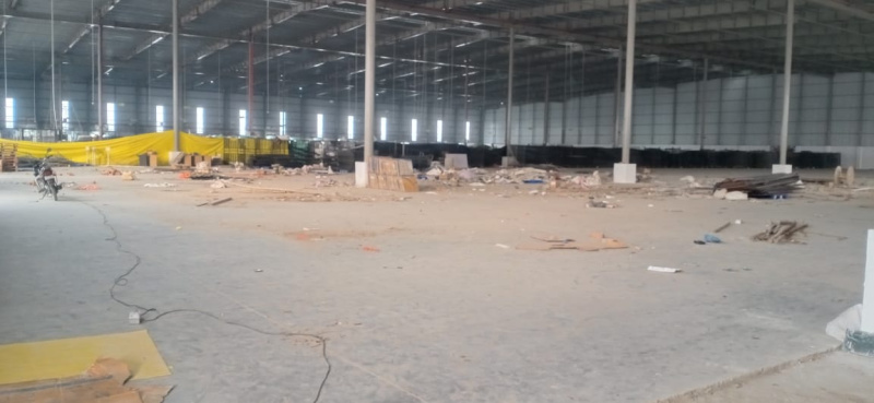  Warehouse 75000 Sq.ft. for Rent in Main Road, Varanasi