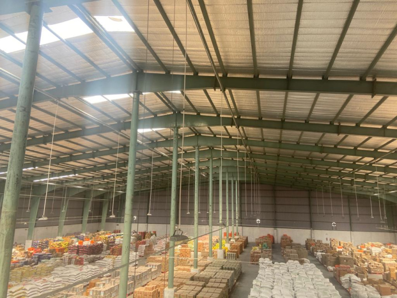  Warehouse 21800 Sq.ft. for Rent in Sachendi, Kanpur