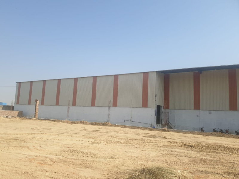  Warehouse 21800 Sq.ft. for Rent in Sachendi, Kanpur