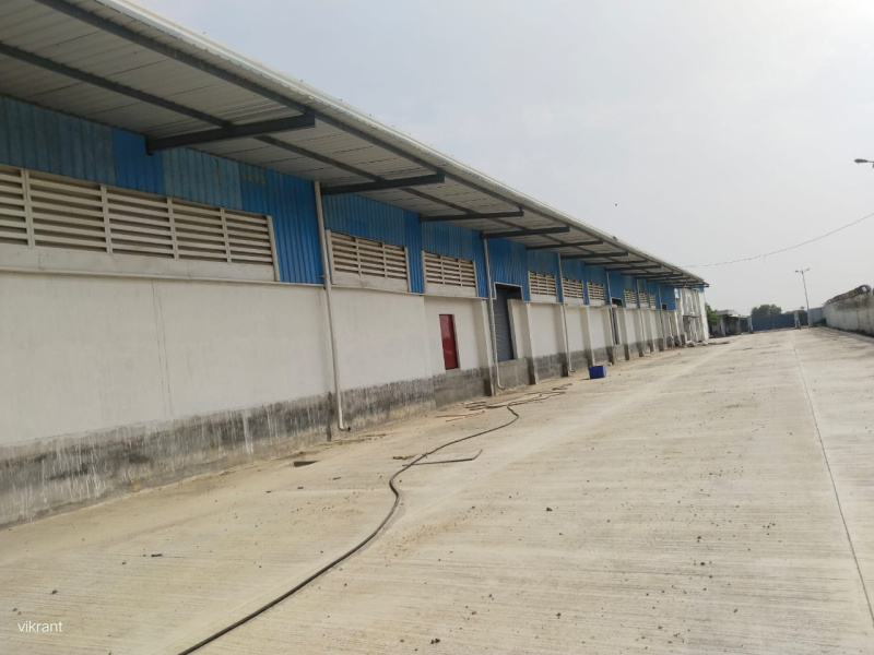  100000 Sq.ft. Warehouse for Rent in Mirzamurad, Varanasi