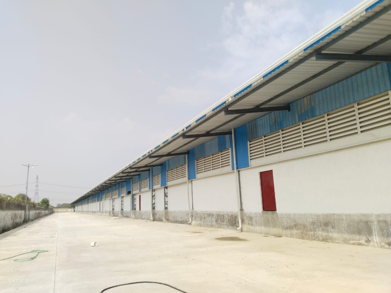 100000 Sq.ft. Warehouse for Rent in Mirzamurad, Varanasi