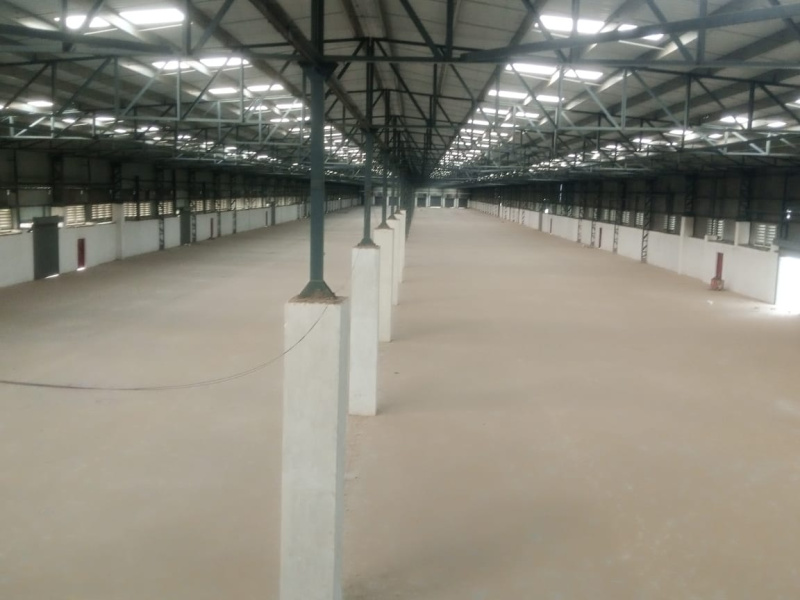  600000 Sq.ft. Warehouse for Rent in Maharajpur, Kanpur