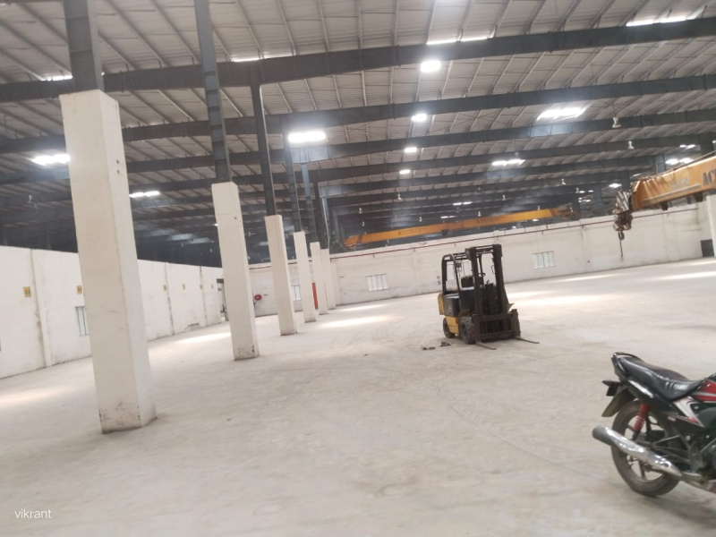  600000 Sq.ft. Warehouse for Rent in Maharajpur, Kanpur