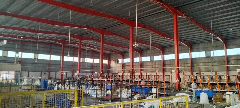  50000 Sq.ft. Warehouse for Rent in Betyahata, Gorakhpur