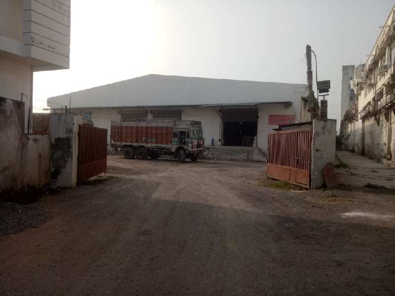 Warehouse 50000 Sq.ft. for Rent in Sachendi, Kanpur