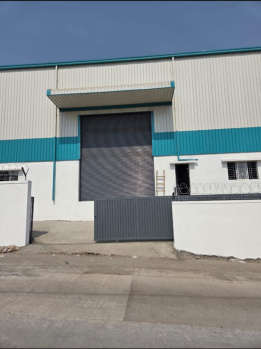 Factory for Rent in Chakan MIDC, Pune
