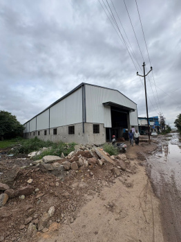  Factory for Rent in Chakan MIDC, Pune