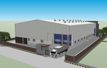 Factory for Rent in Chakan MIDC, Pune