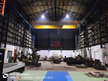  Factory for Rent in Chakan MIDC, Pune