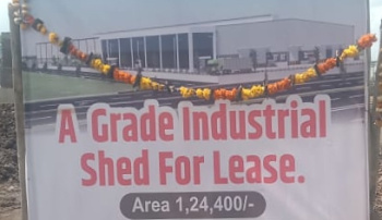  Factory for Rent in Chakan MIDC, Pune