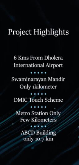  Residential Plot 1158 Sq.ft. for Sale in Dholera, Ahmedabad