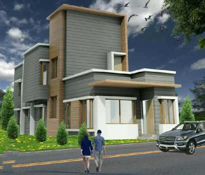 3 BHK House 1148 Sq.ft. for Sale in Gahunje, Pune