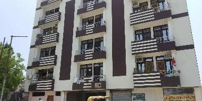 2 BHK Flat for Rent in Krishna Nagar, Lucknow