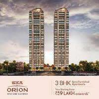 3 BHK Flat for Sale in Sector 143B, Noida, 
