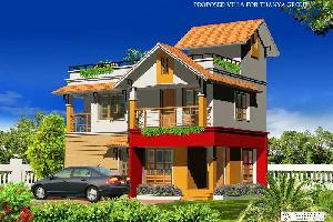 3 BHK House & Villa for Sale in Thirunellai, Palakkad