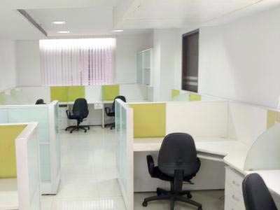 Office Space 1850 Sq.ft. for Rent in KH Road, Bangalore