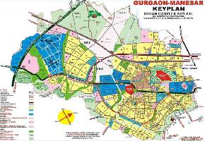  Residential Plot for Sale in Sushant Lok Phase II, Gurgaon